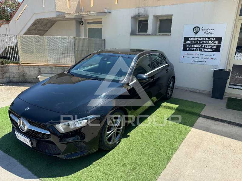 2019 Mercedes Benz A