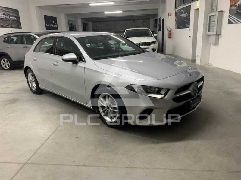 2019 Mercedes Benz A