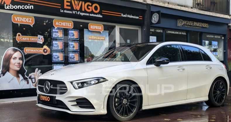 2019 Mercedes Benz A