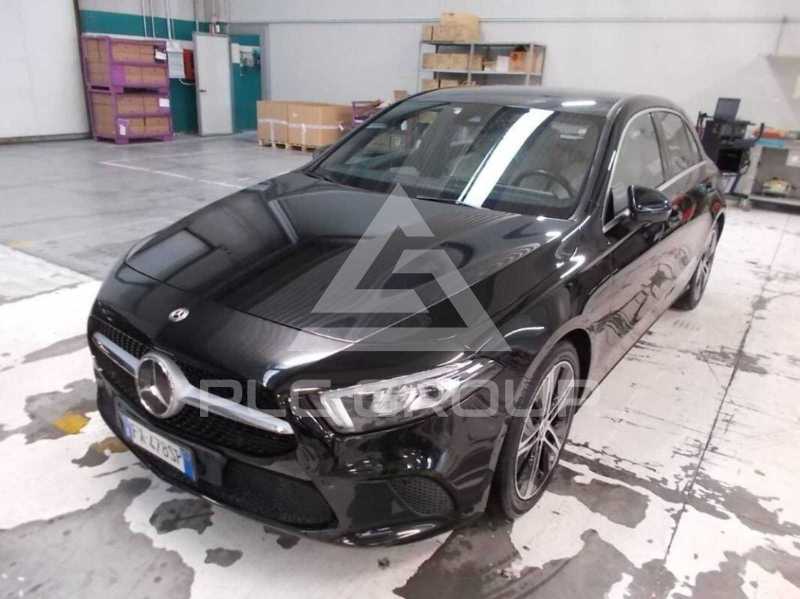 2019 Mercedes Benz A