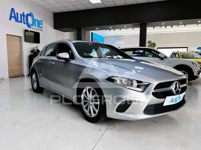 2019 Mercedes Benz A