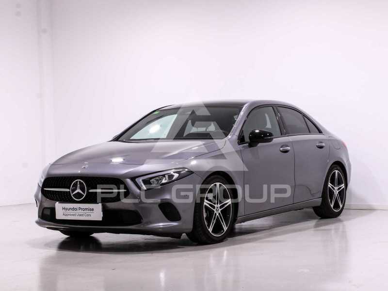 2019 Mercedes Benz A