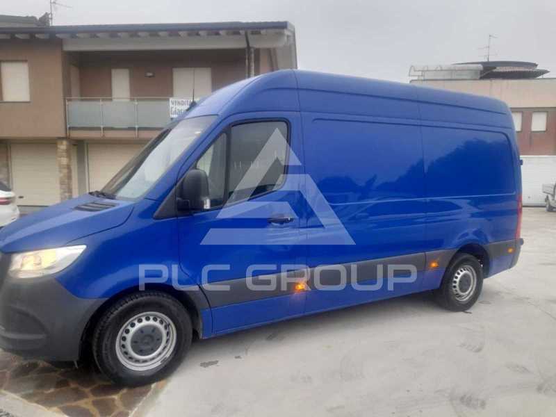 2019 Mercedes Benz Sprinter