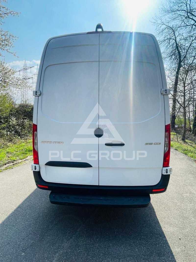 2019 Mercedes Benz Sprinter