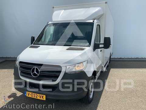 2019 Mercedes Benz Sprinter