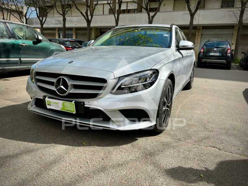 2019 Mercedes Benz C-Class