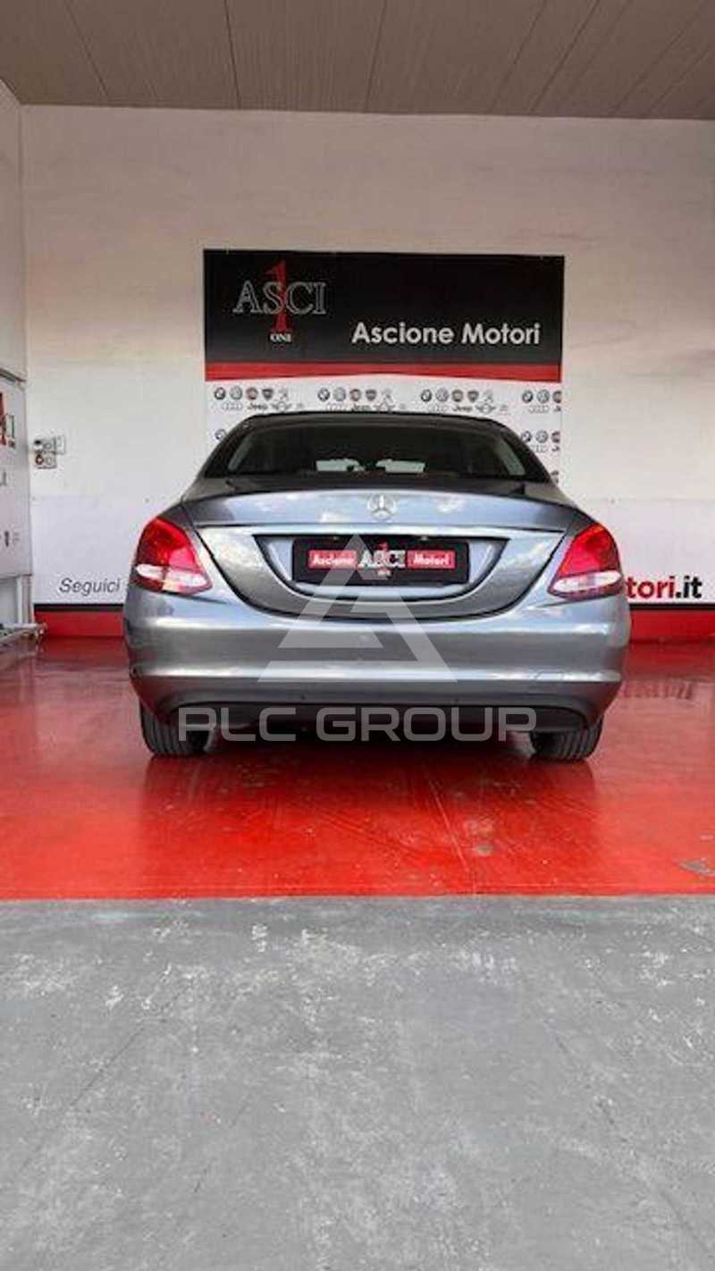 2019 Mercedes Benz C-Class
