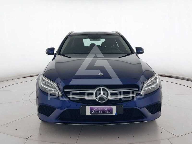 2019 Mercedes Benz C-Class