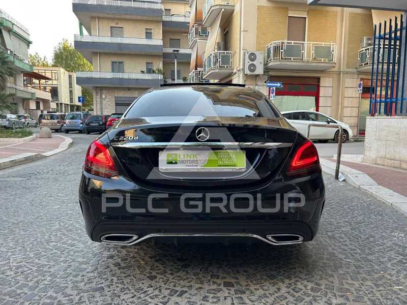 2019 Mercedes Benz C-Class