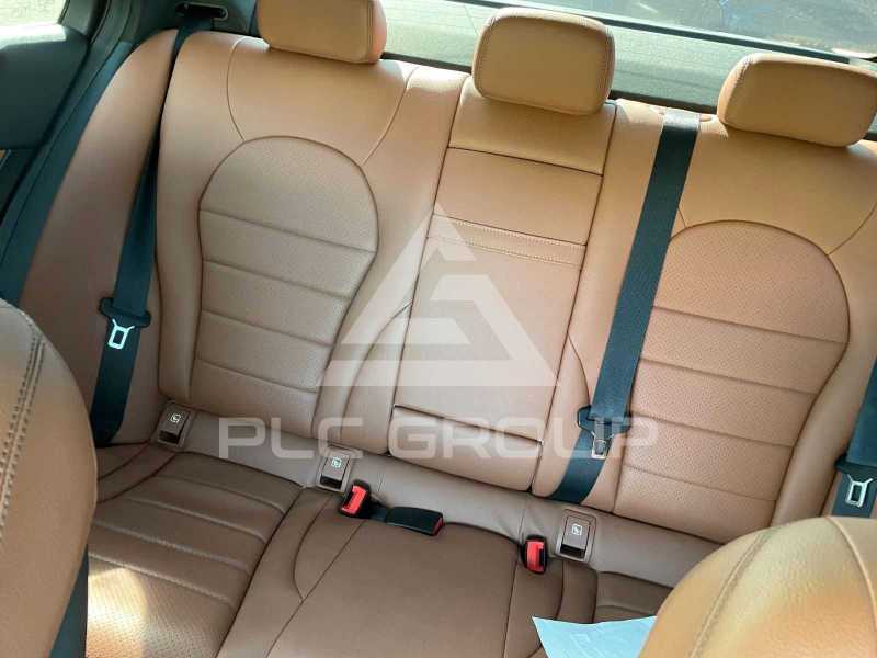 2019 Mercedes Benz C-Class