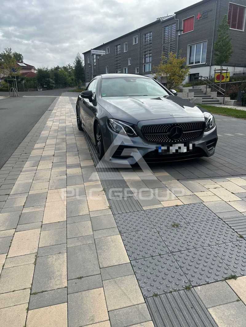 2019 Mercedes Benz E-Class