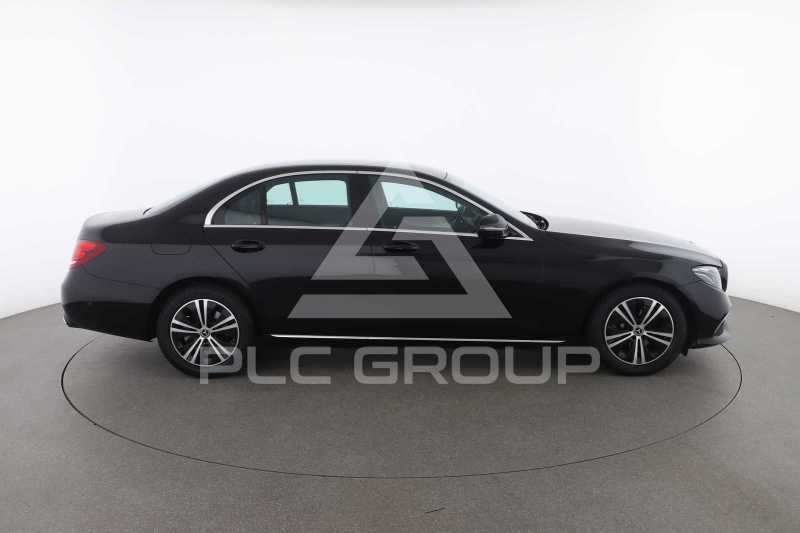 2019 Mercedes Benz E-Class