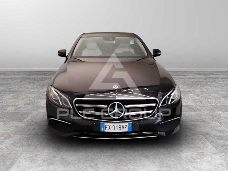 2019 Mercedes Benz E-Class