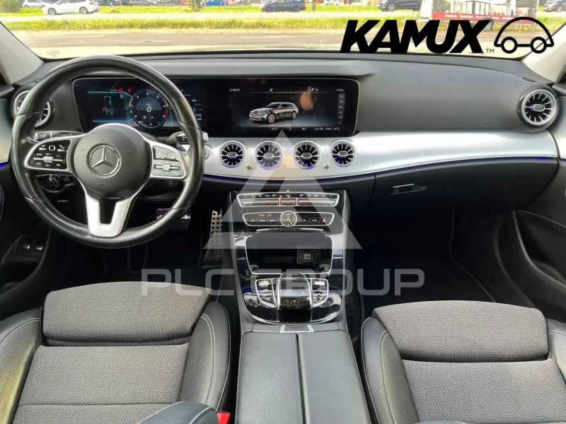 2019 Mercedes Benz E-Class