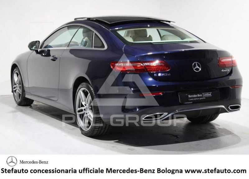 2019 Mercedes Benz E-Class
