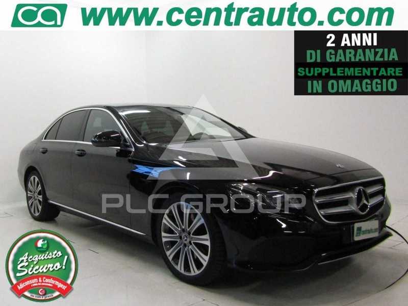 2019 Mercedes Benz E-Class