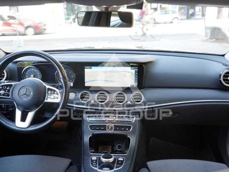 2019 Mercedes Benz E-Class