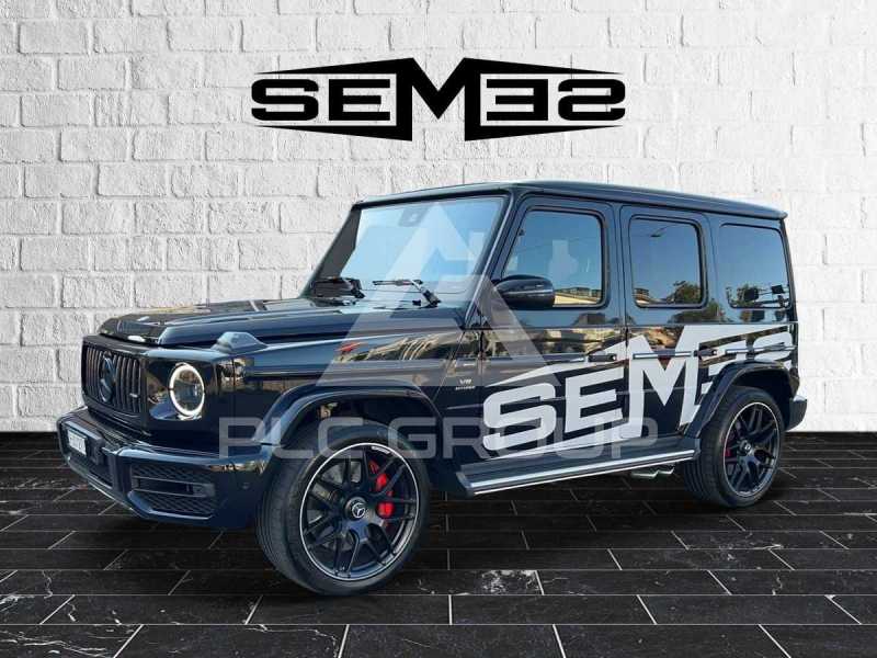 2019 Mercedes Benz G-Class