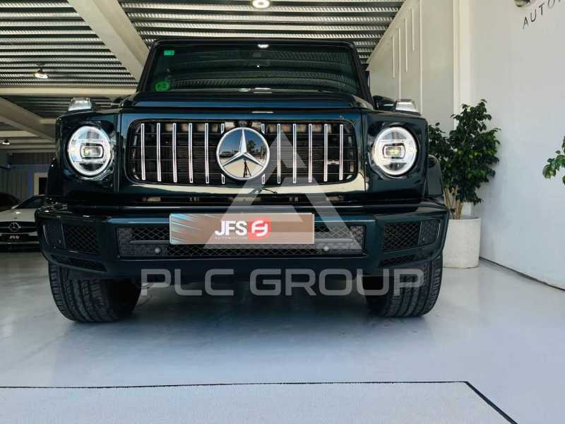 2019 Mercedes Benz G-Class