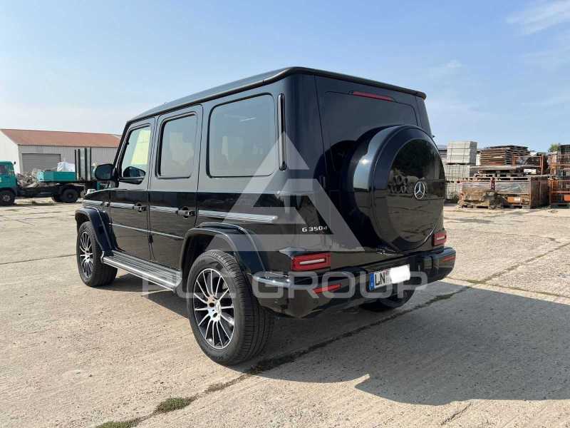 2019 Mercedes Benz G-Class