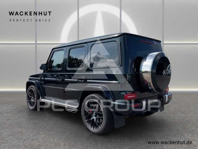 2019 Mercedes Benz G-Class