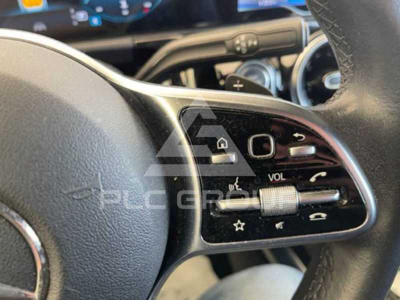 2019 Mercedes Benz B-Class