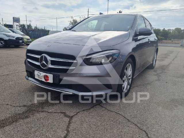 2019 Mercedes Benz B-Class