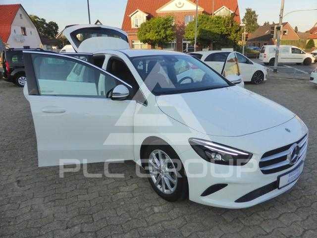 2019 Mercedes Benz B-Class