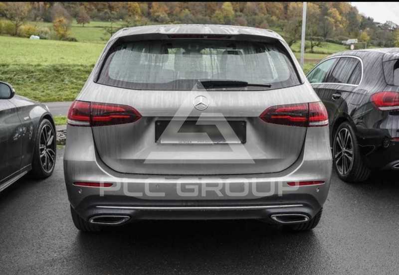 2019 Mercedes Benz B-Class