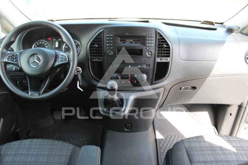 2019 Mercedes Benz Vito