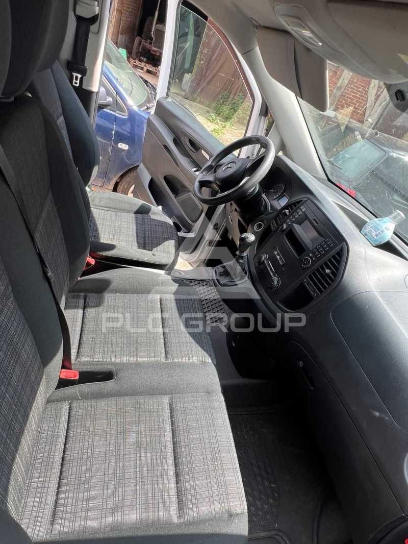 2019 Mercedes Benz Vito