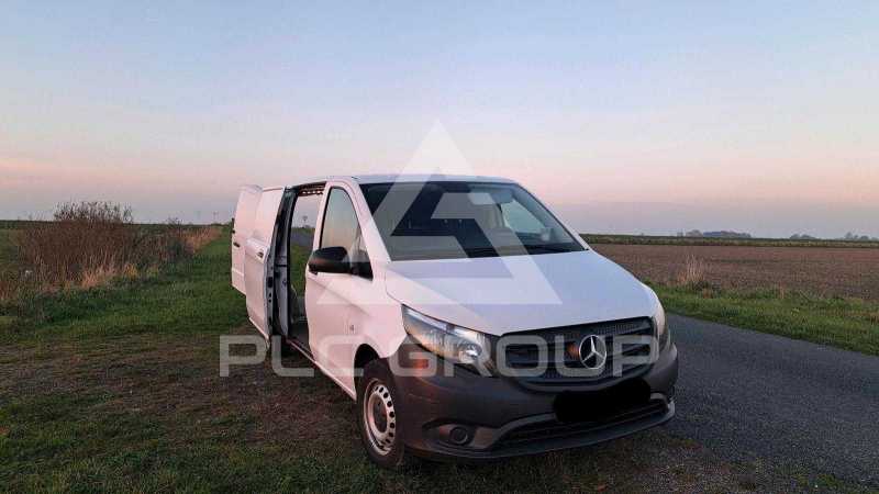 2019 Mercedes Benz Vito