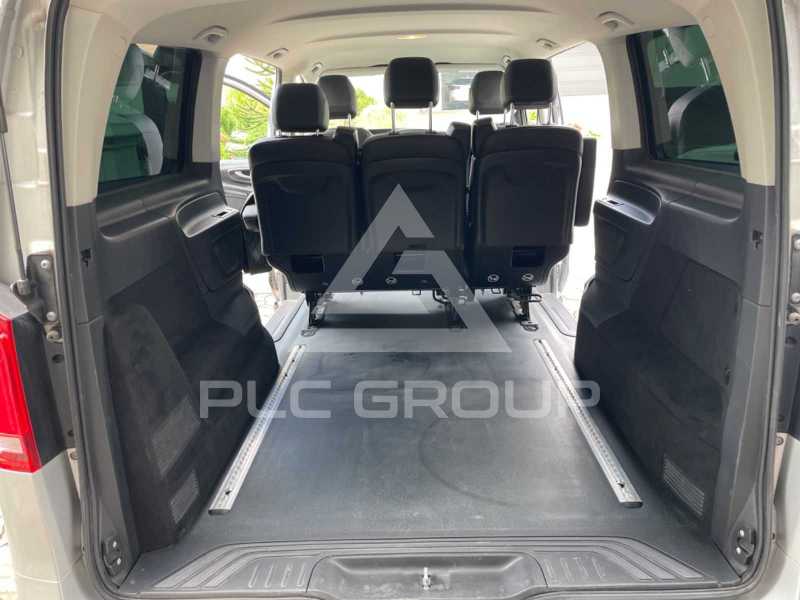 2019 Mercedes Benz Vito