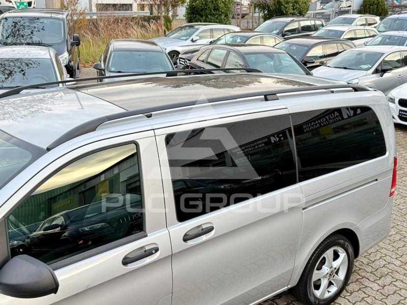 2019 Mercedes Benz Vito