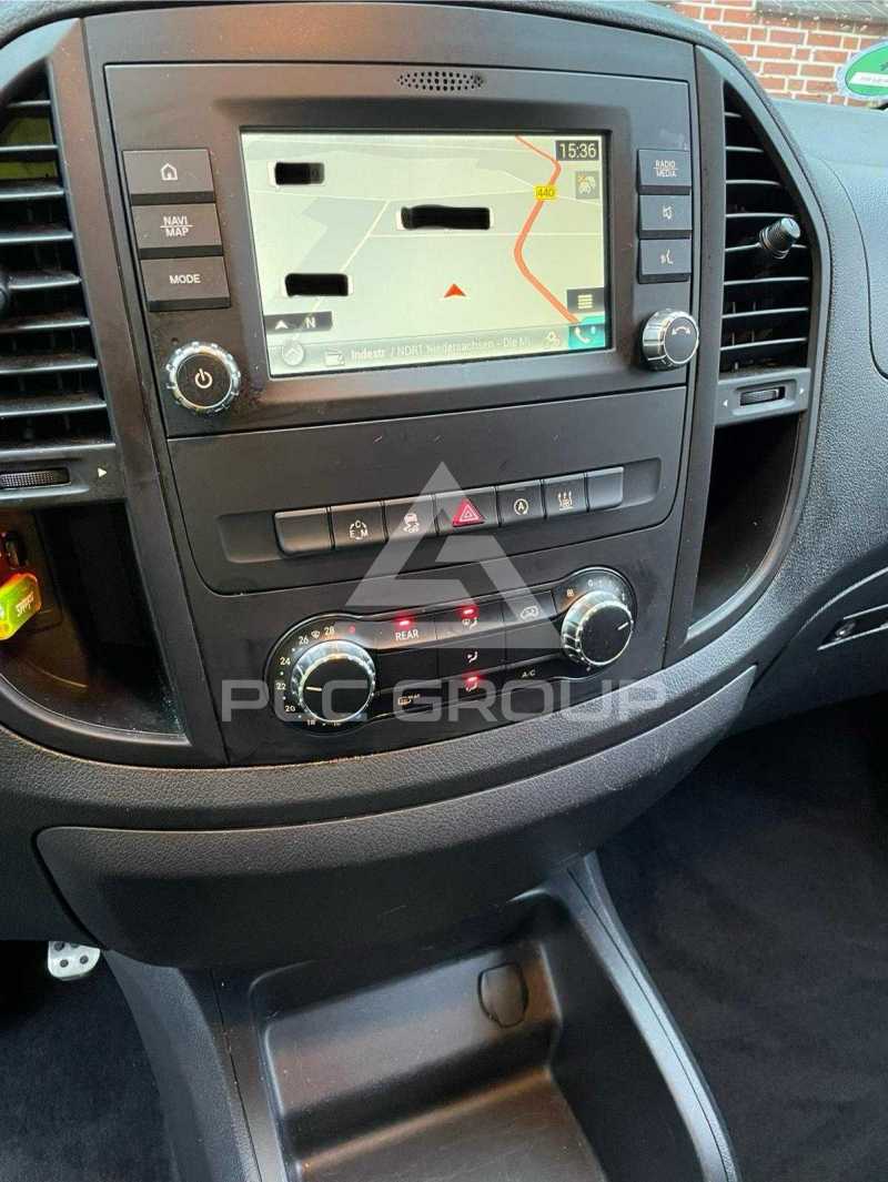 2019 Mercedes Benz Vito