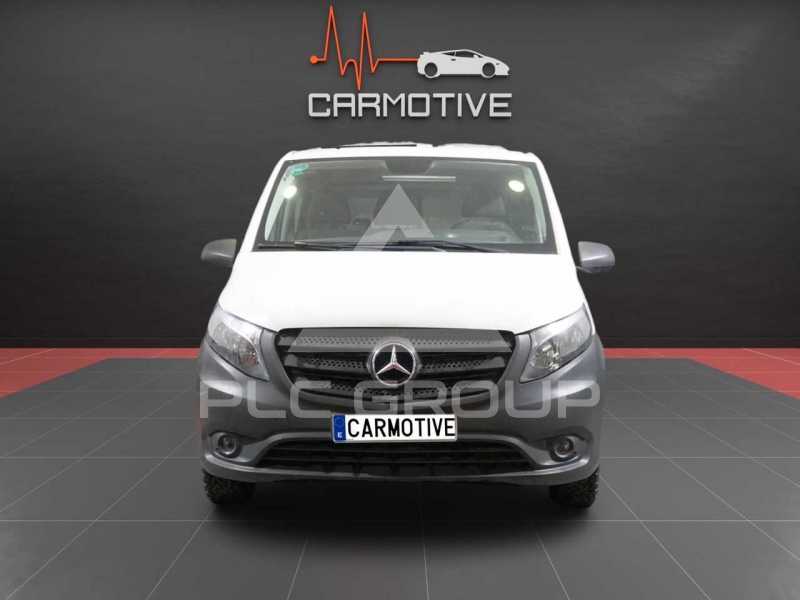 2019 Mercedes Benz Vito