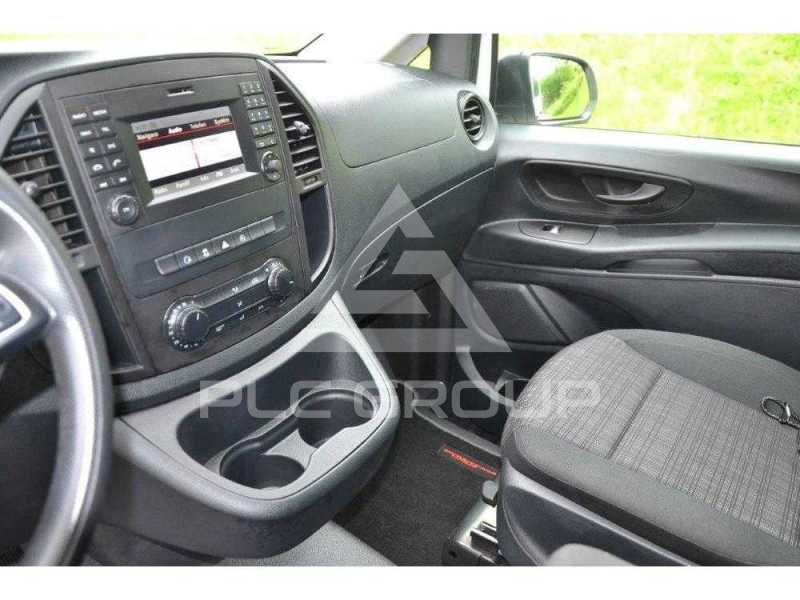 2019 Mercedes Benz Vito