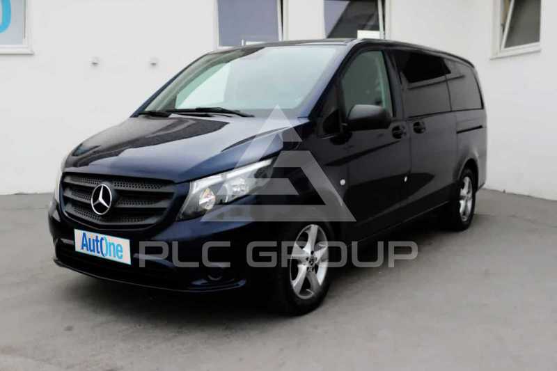2019 Mercedes Benz Vito