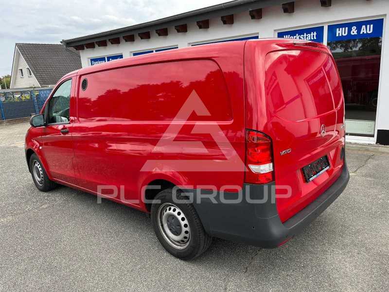 2019 Mercedes Benz Vito