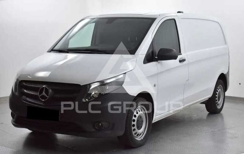 2019 Mercedes Benz Vito