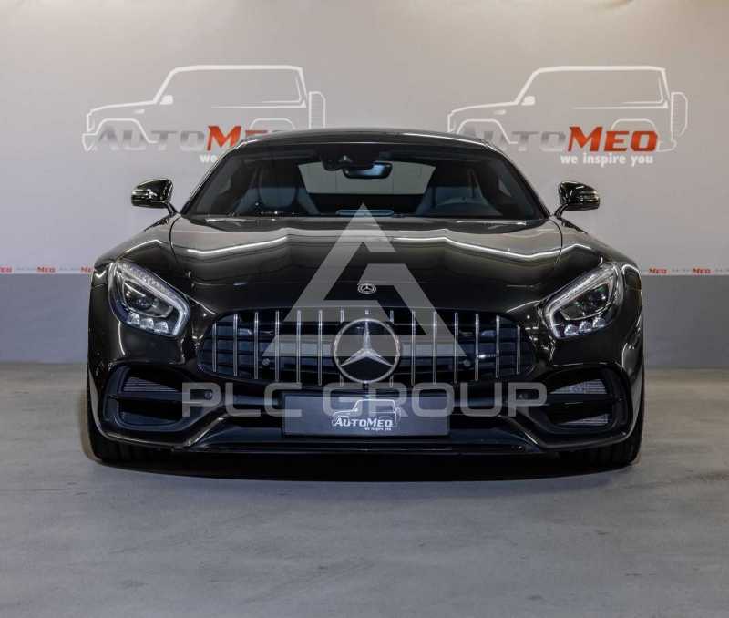2019 Mercedes Benz GT