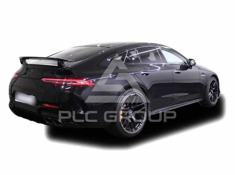 2019 Mercedes Benz GT