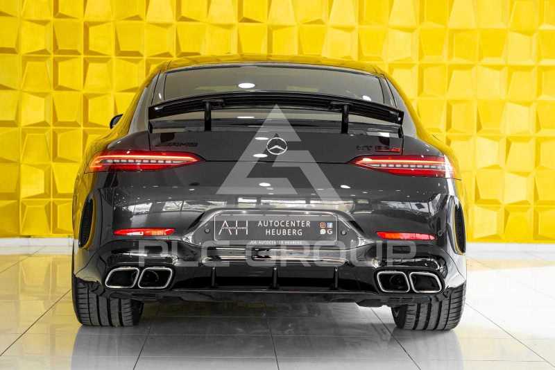 2019 Mercedes Benz GT