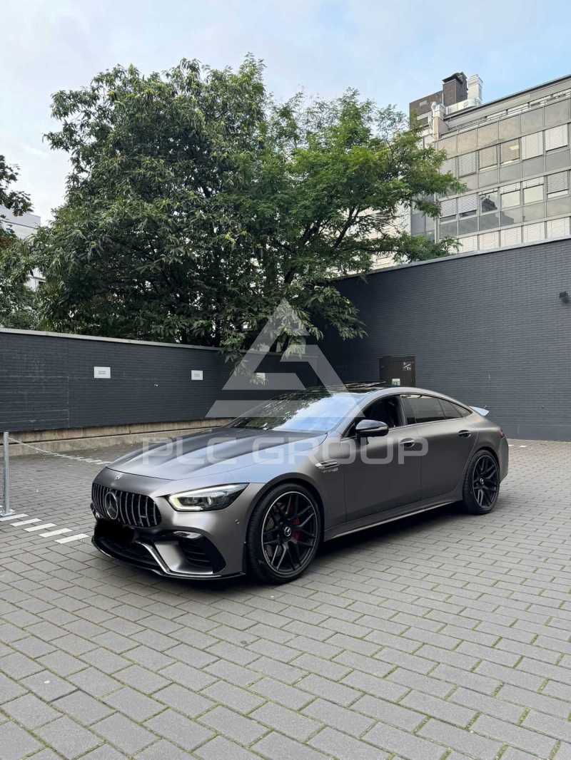 2019 Mercedes Benz GT
