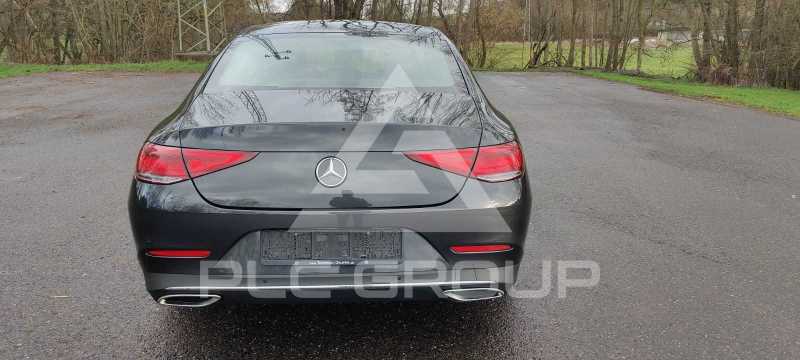 2019 Mercedes Benz CLS-Class
