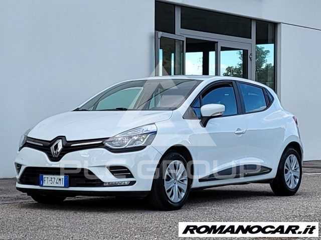 2018 Renault Clio