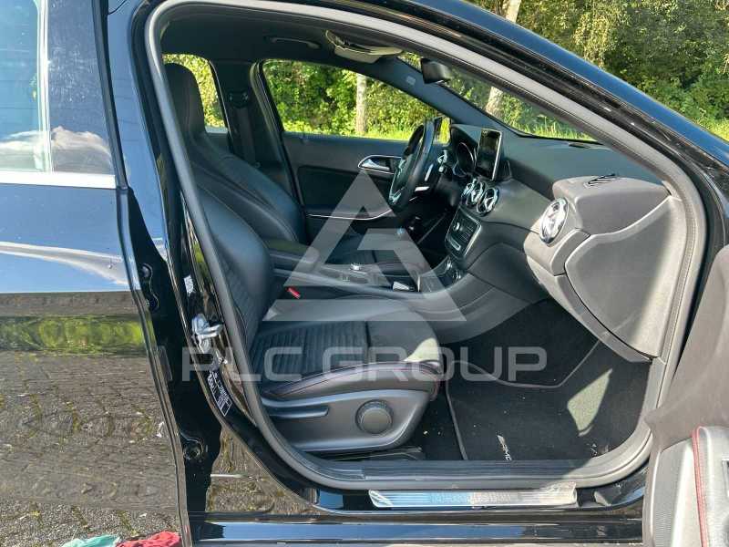 2019 Mercedes Benz GLA-Class