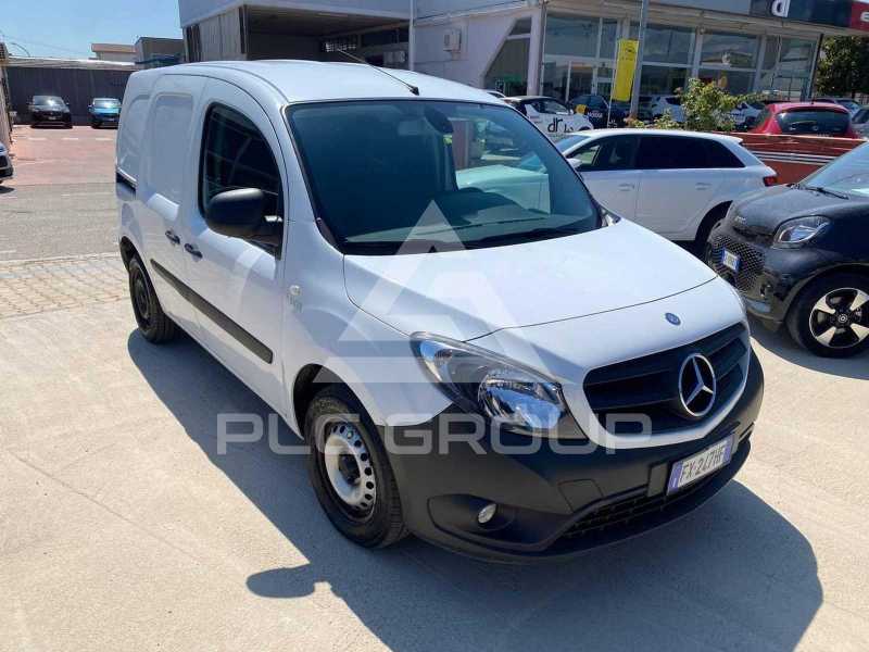 2019 Mercedes Benz Citan