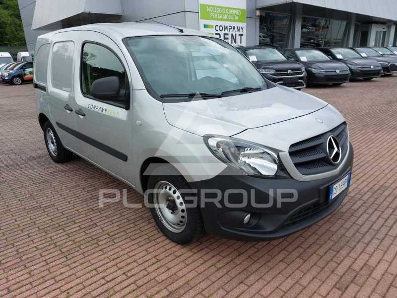 2019 Mercedes Benz Citan
