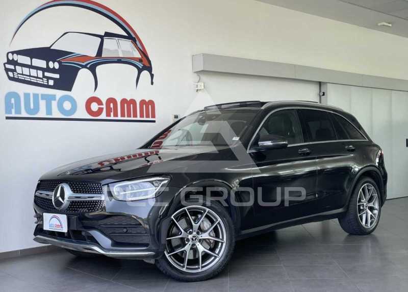 2019 Mercedes Benz GLC-Class